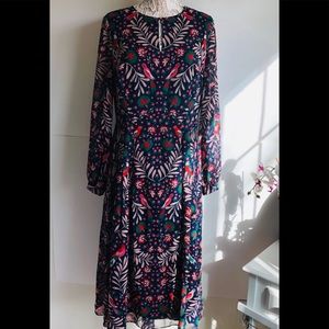 ada midi dress